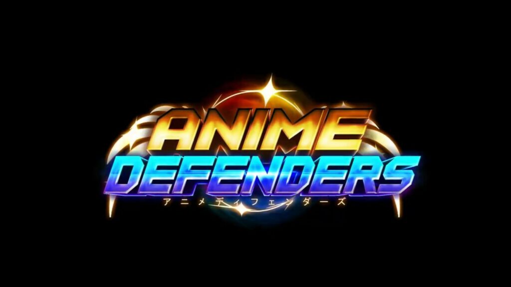 Anime-Defenders